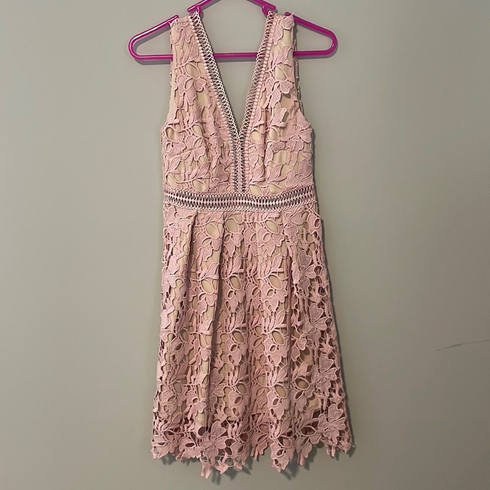 Star Crossed Lovers Dress